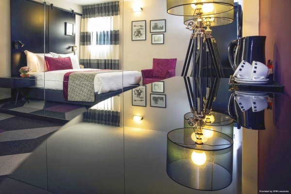 CINEMA - AN ATLAS BOUTIQUE HOTEL (Tel Aviv)